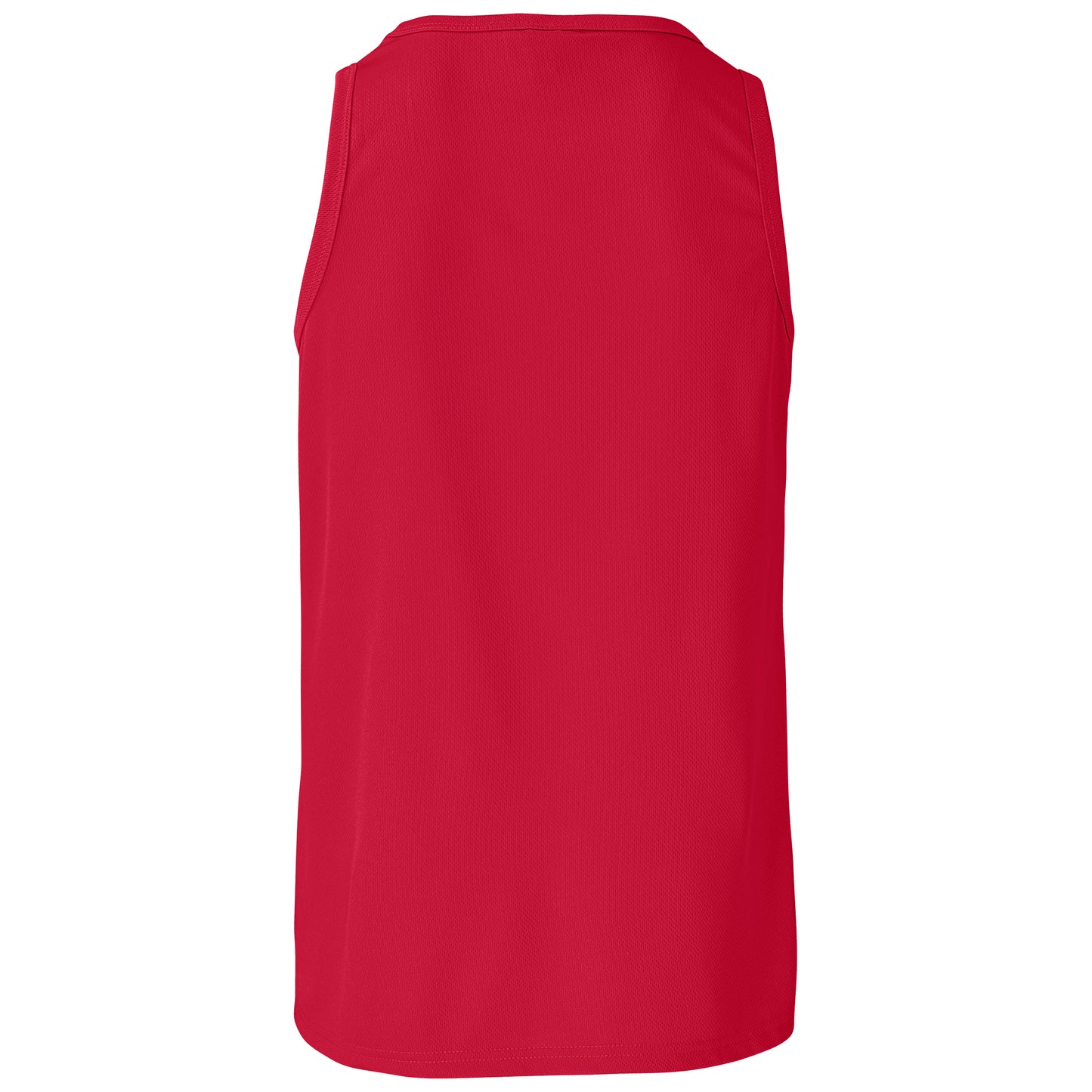 All Star Mens Vest - Red