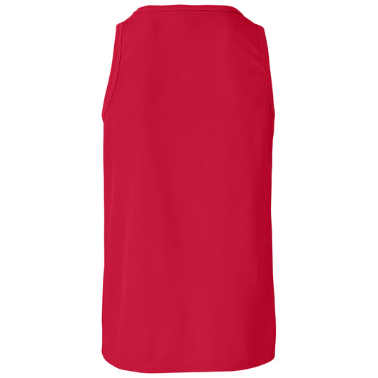 All Star Mens Vest - Red