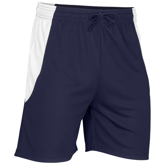 Champion Shorts - Navy/White