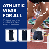 Athletic Equipment Ads