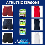 Athletic Equipment Ads