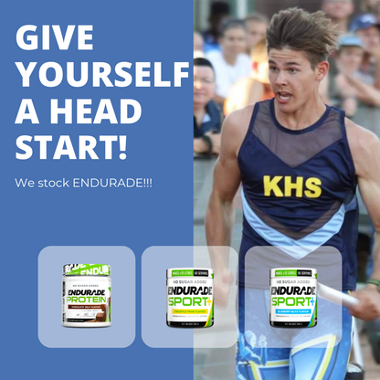 Athletic Equipment Ads