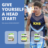 Athletic Equipment Ads