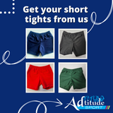 Athletic Equipment Ads