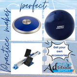 Athletic Equipment Ads