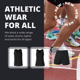Athletic Equipment Ads