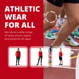 Athletic Equipment Ads