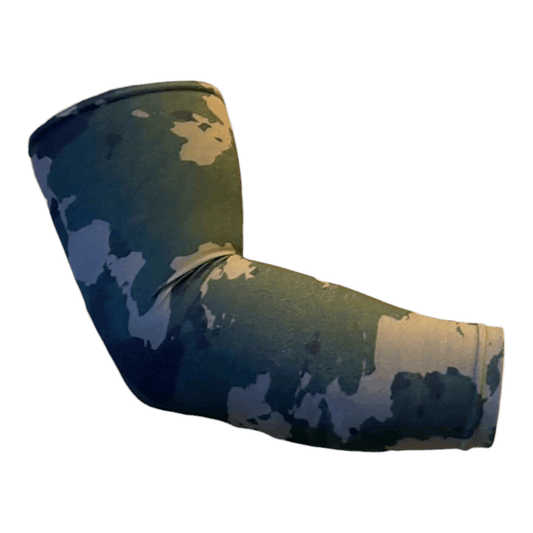 ATHLU Cooling Arm Sleeves - GreenCamo
