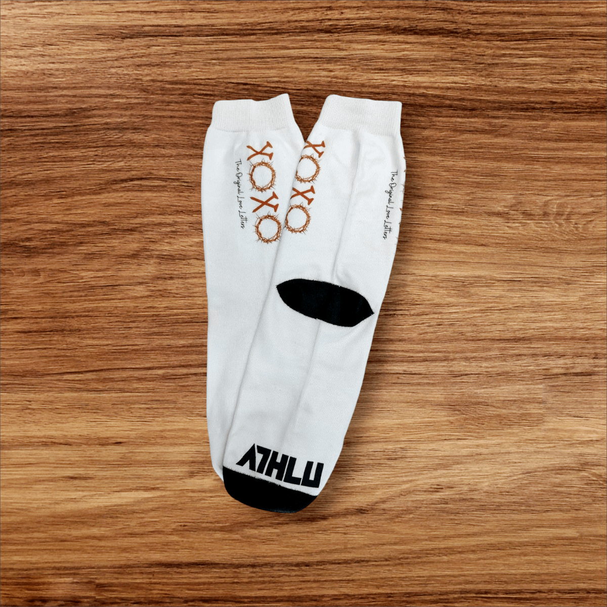 Holy Socks - Various Designs