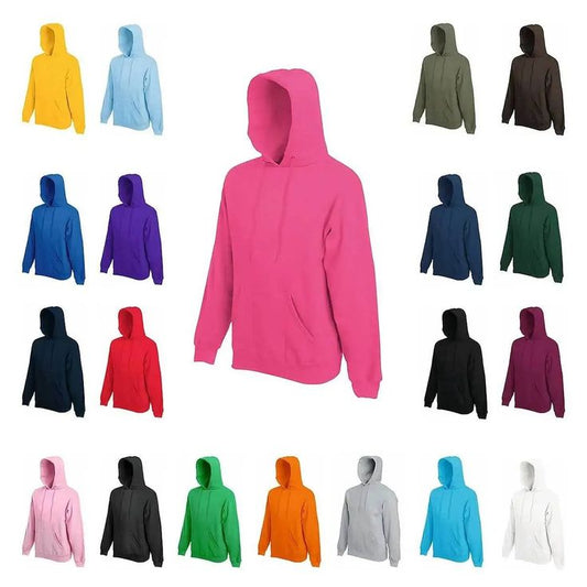 ATHLU Hoodie - Kangaroo Pocket