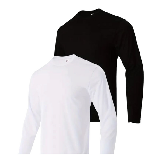 ATHLU Long Sleeve Second Skin/Warm up Top