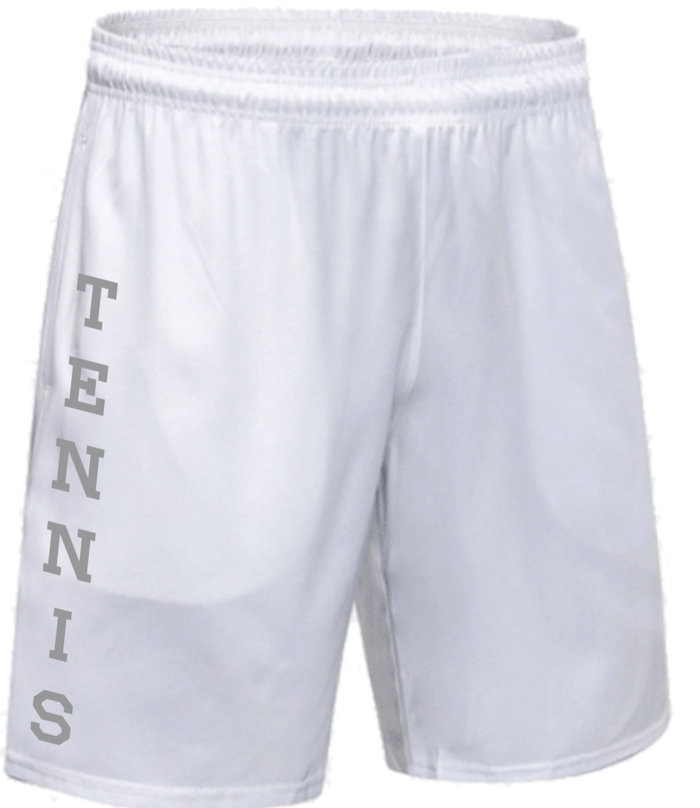 ATHLU Mens Tennis Short