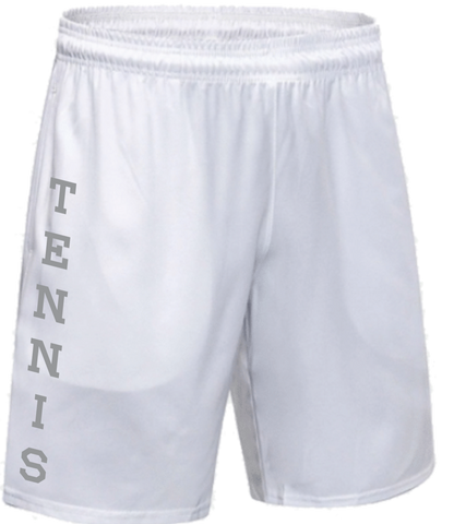 ATHLU Mens Tennis Short