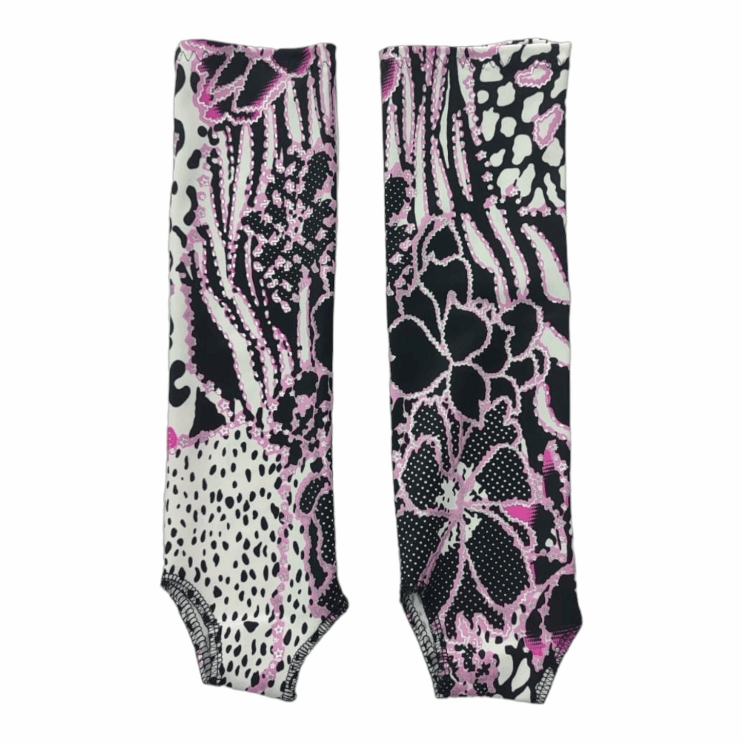 ATHLU Shinguard Undersocks - PinkAnimal