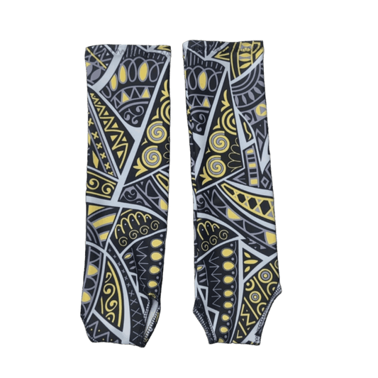 ATHLU Shinguard Undersocks - Tribe