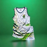 ATHLU Sports Top & Skirt Set - Fully Sublimated