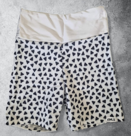ATHLU High Waist Ski-Pants - Sublimated (matches with sports dress)