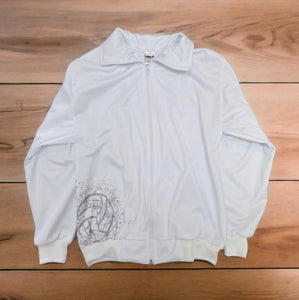 ATHLU Tracksuit Jacket - Partially Sublimated