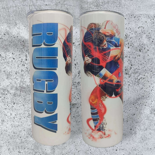 ATHLU Tumbler 580ml - Rugby