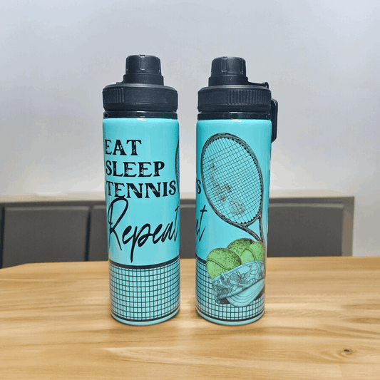 ATHLU Water bottle 850ml - Tennis