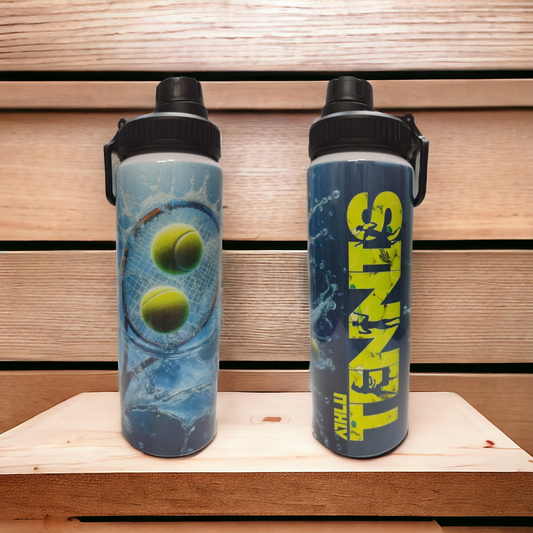 Water bottle 850ml - Tennis