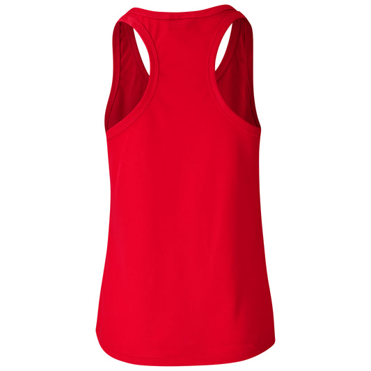 All Star Ladies Vest - Red