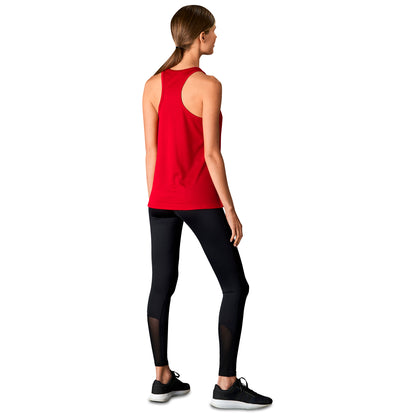All Star Ladies Vest - Red