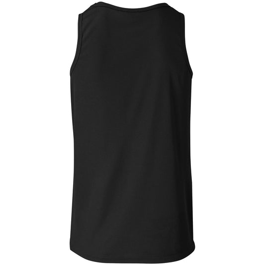 All Star Mens Vest - Black