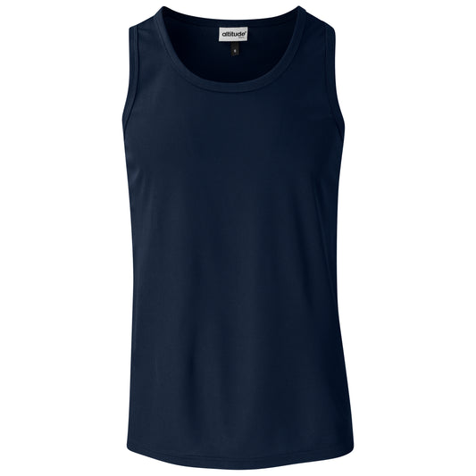 All Star Mens Vest - Navy