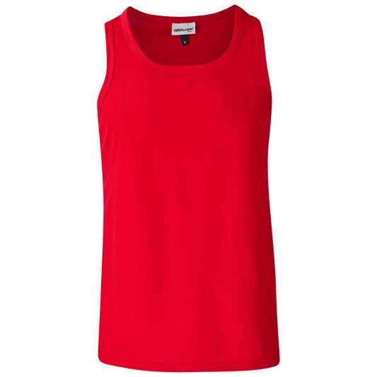 All Star Mens Vest - Red