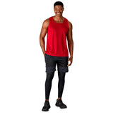 All Star Mens Vest - Red