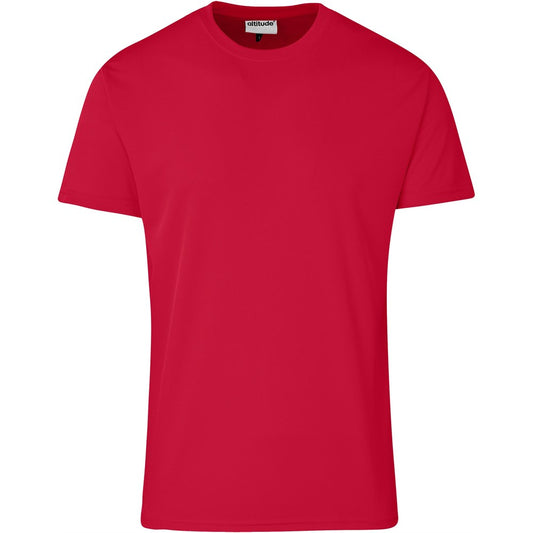 Barron Crew Neck T-Shirts - Polyester - Kiddies
