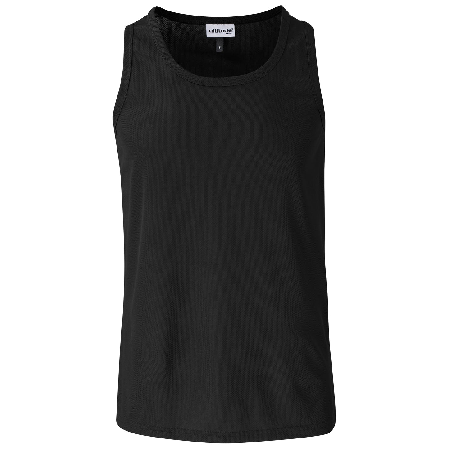 All Star Kiddies Vest - Black