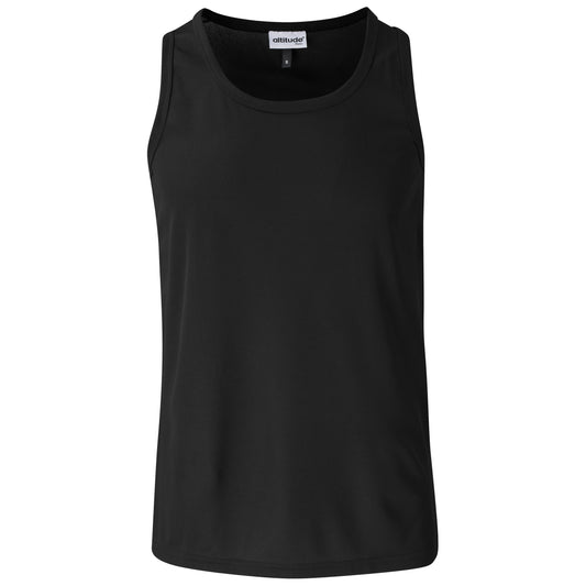 All Star Kiddies Vest - Black