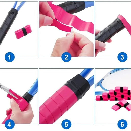 Anti-Slip Replacement Grip - Various Colours