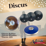 Athletic Equipment Ads