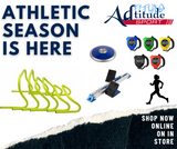 Athletic Equipment Ads