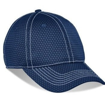 Gary Player - Augusta 6 Panel Fitted Cap - Navy