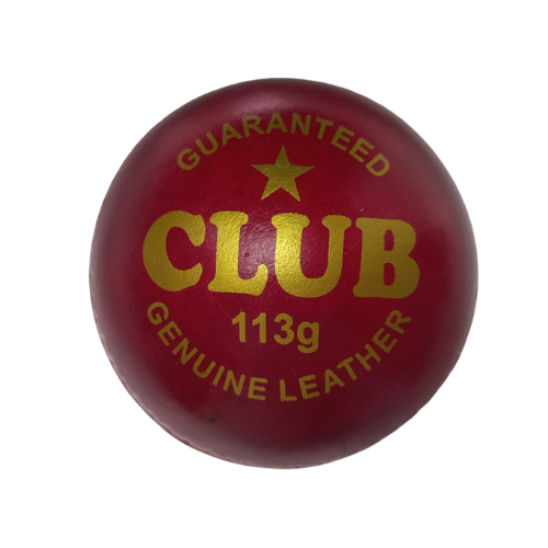 Cricket Ball - H3 Club
