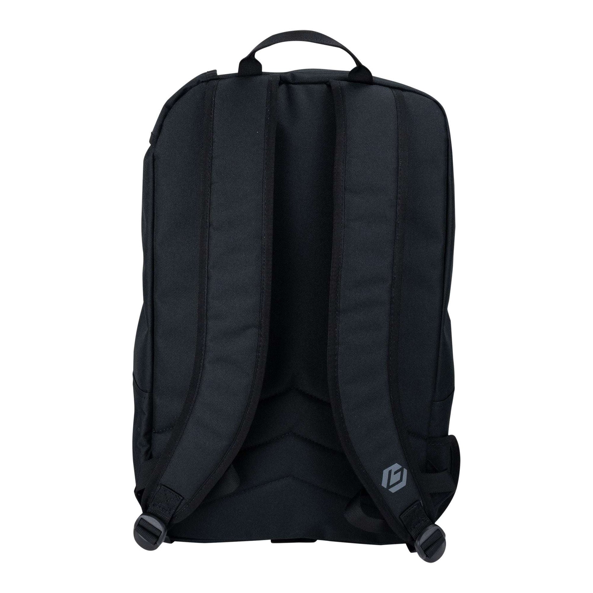 BRABO Hockey Backpack Tribute - JNR - Black/White