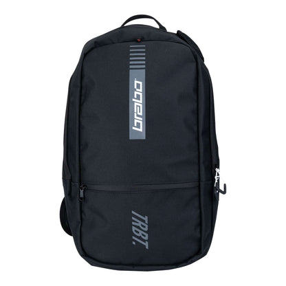 BRABO Hockey Backpack Tribute - JNR - Black/White