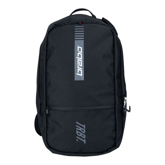 BRABO Hockey Backpack Tribute - JNR - Black/White