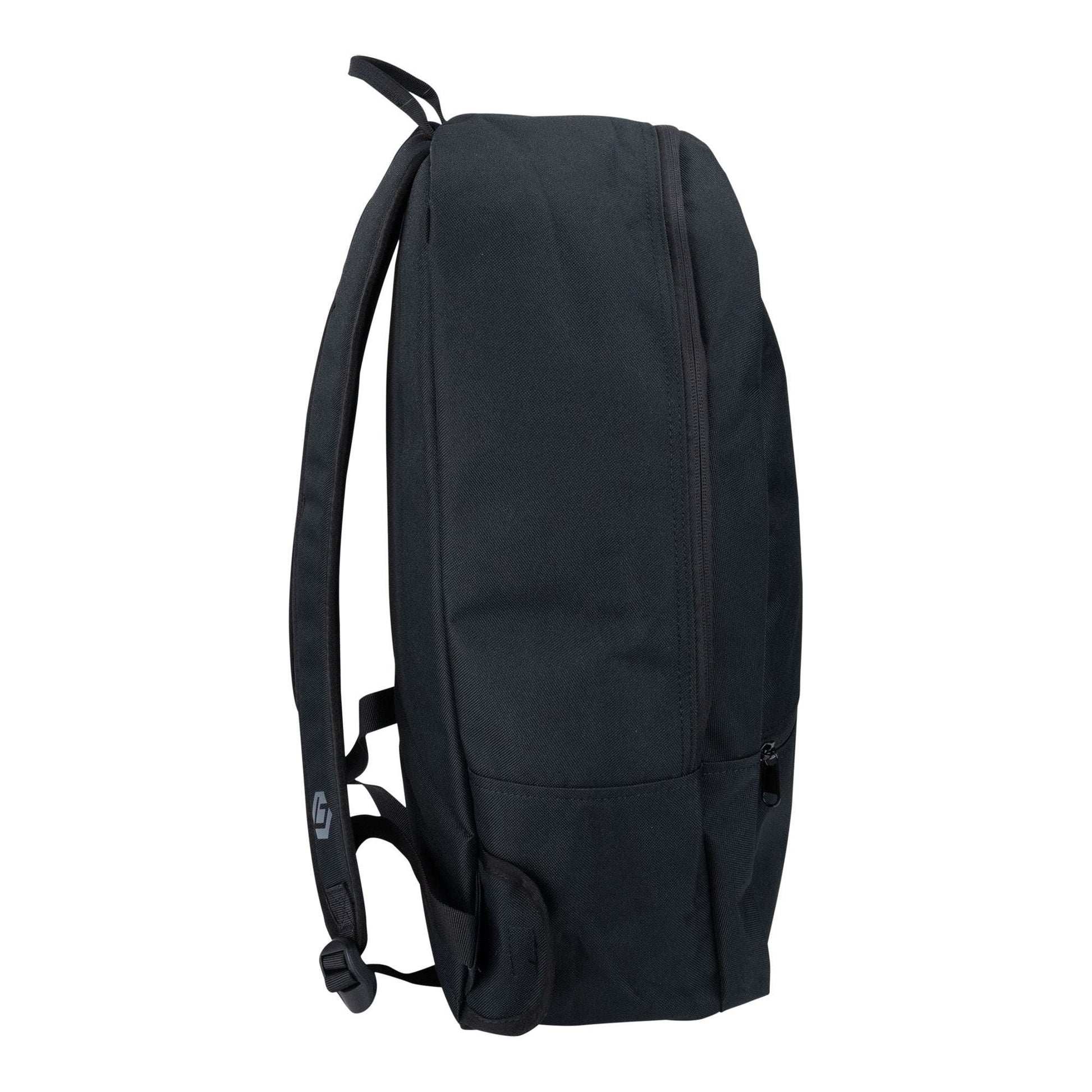 BRABO Hockey Backpack Tribute - JNR - Black/White