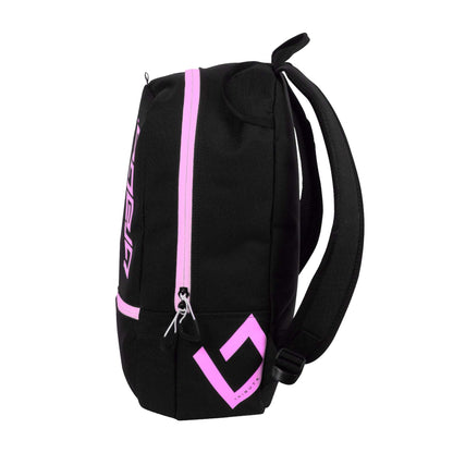 BRABO Hockey Backpack Tribute - JNR - Black/Pink