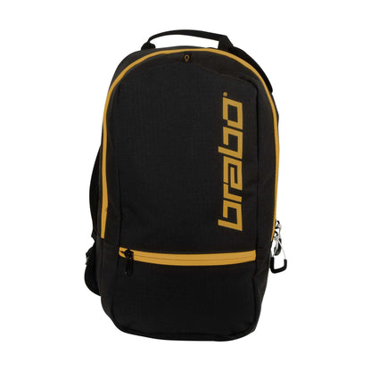 BRABO Hockey Backpack Tribute - JNR - Black/Orange