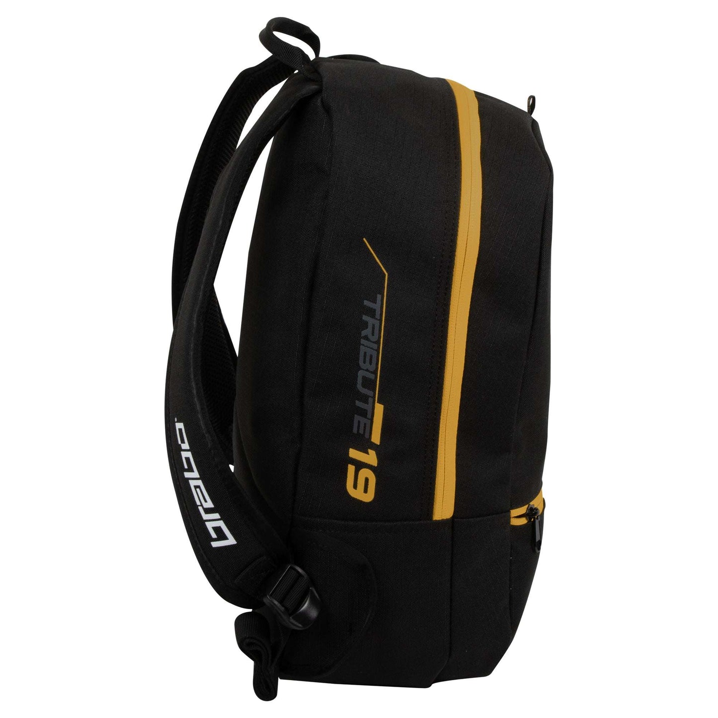 BRABO Hockey Backpack Tribute - JNR - Black/Orange