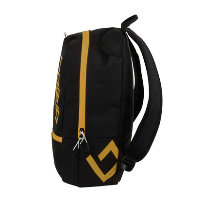 BRABO Hockey Backpack Tribute - JNR - Black/Orange