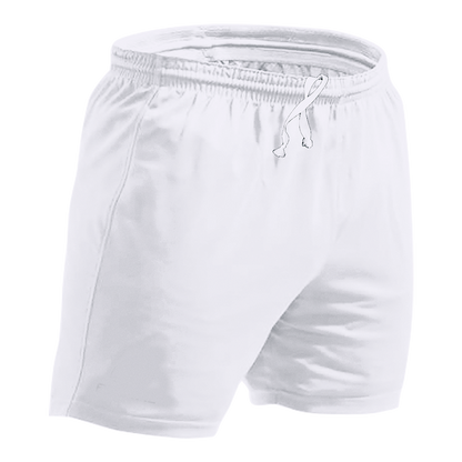 BRT Players Rugby Short - White