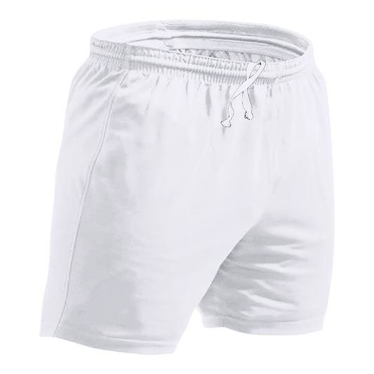BRT Players Rugby Short - White