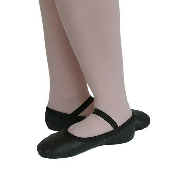 Ballet Shoe - Leather - Full Sole (TUR)